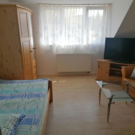 SchwaanGaestehaus An Der Warnow公寓 外观 照片