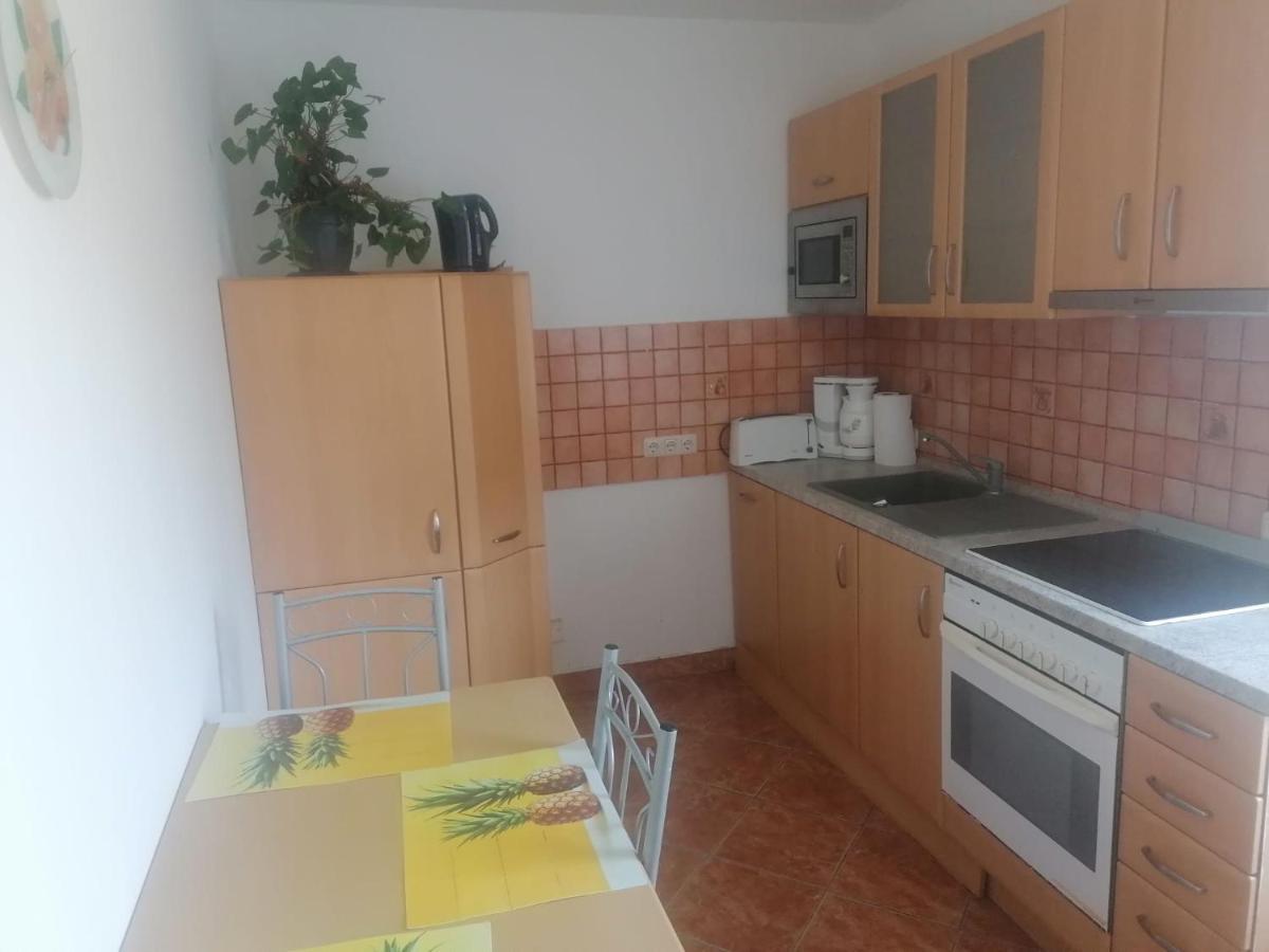 SchwaanGaestehaus An Der Warnow公寓 外观 照片