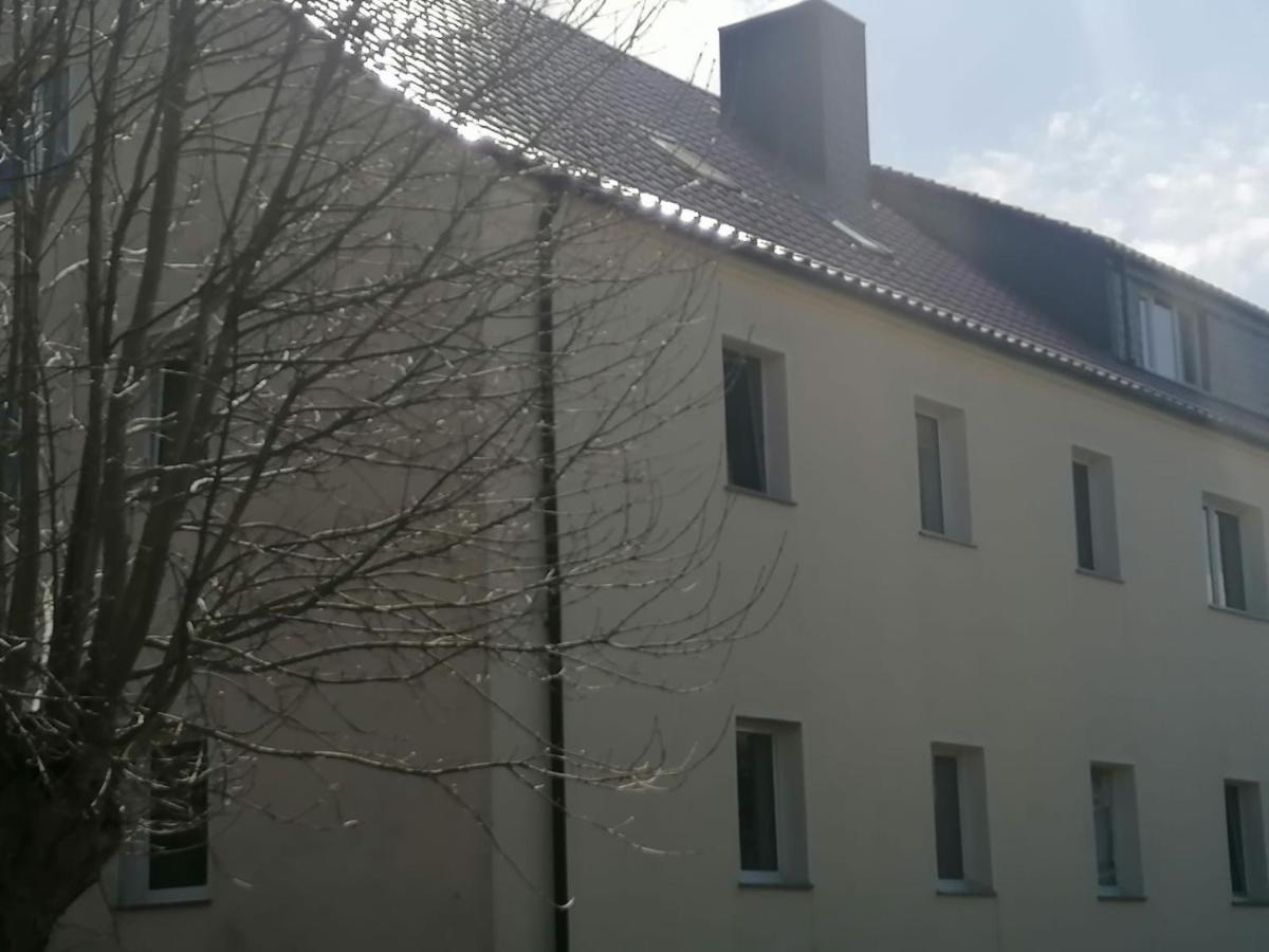 SchwaanGaestehaus An Der Warnow公寓 外观 照片