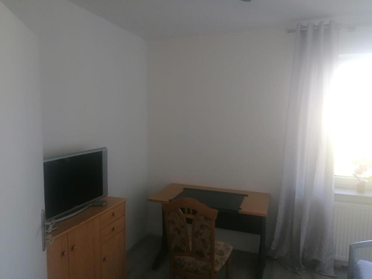 SchwaanGaestehaus An Der Warnow公寓 外观 照片