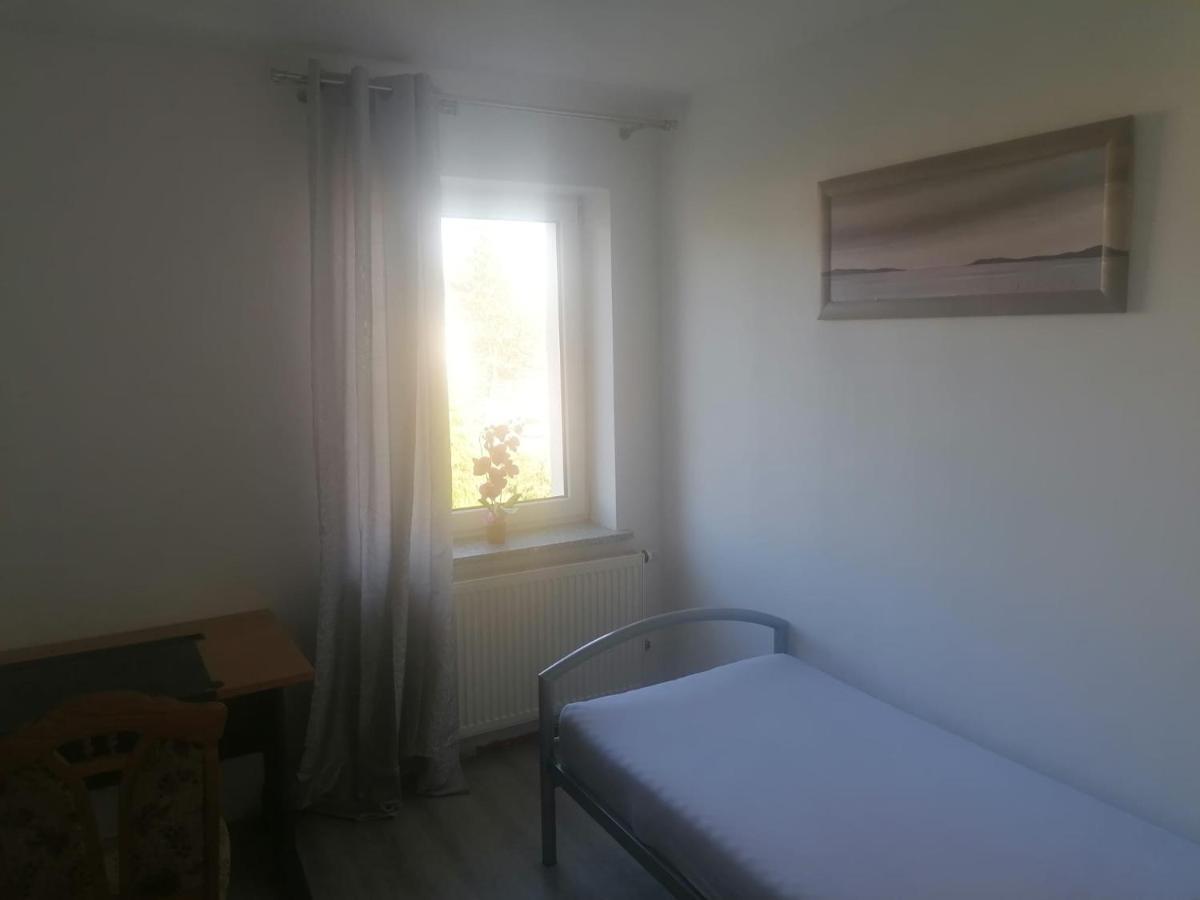 SchwaanGaestehaus An Der Warnow公寓 外观 照片