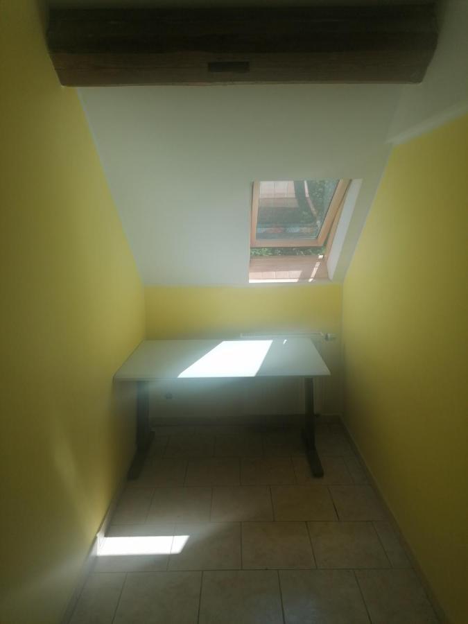 SchwaanGaestehaus An Der Warnow公寓 外观 照片
