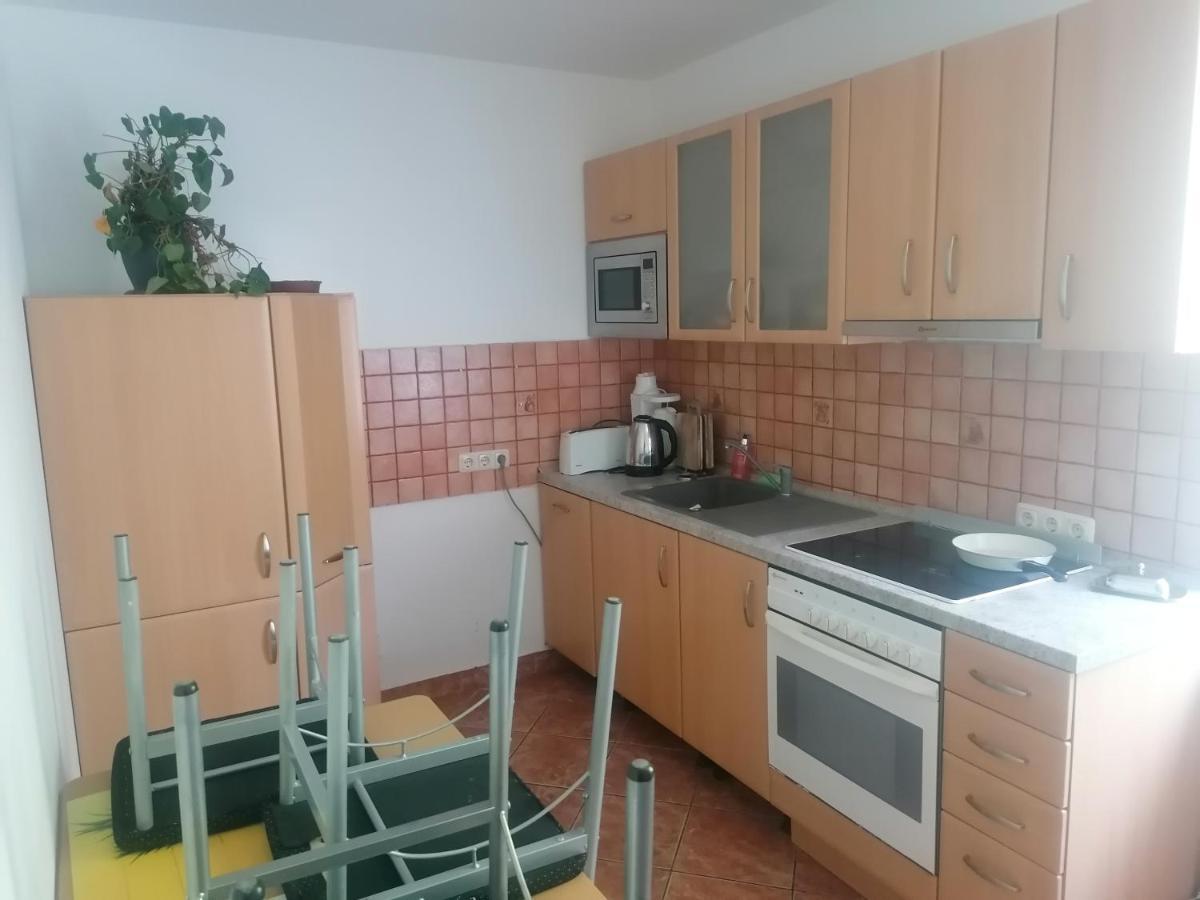 SchwaanGaestehaus An Der Warnow公寓 外观 照片