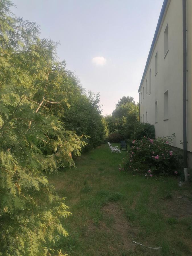 SchwaanGaestehaus An Der Warnow公寓 外观 照片