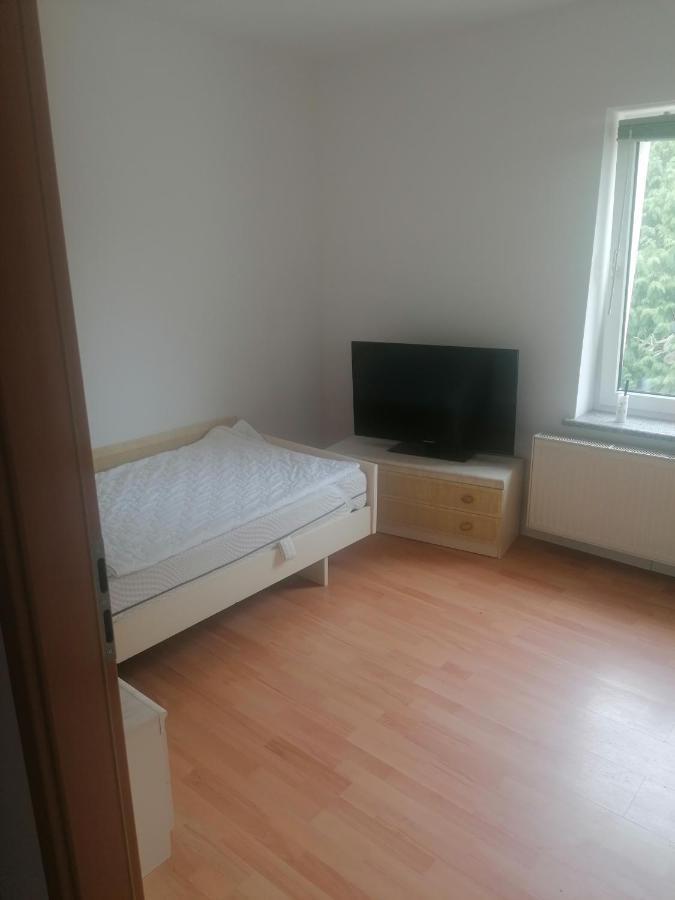 SchwaanGaestehaus An Der Warnow公寓 外观 照片